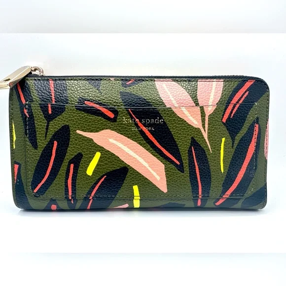 Kate Spade Long Wallet - Picture 2 of 11